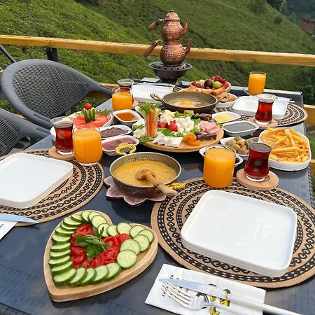 Puleri Suit Bungalow Çamlıhemşin Exterior foto
